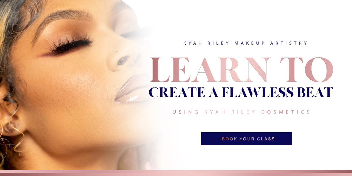Kyah Riley Makeup