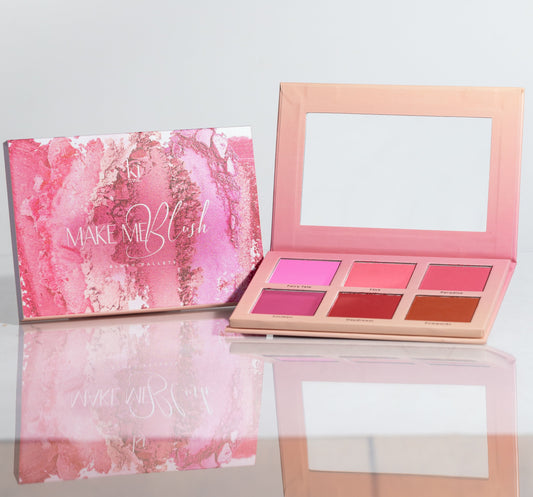 Make Me Blush Palette