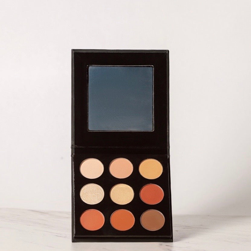 Perfect Bronze Eyeshadow Palette