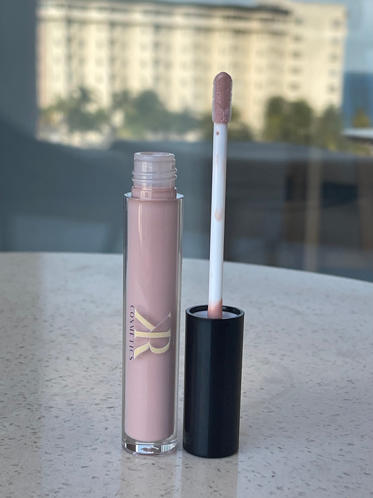 Cream Lipgloss